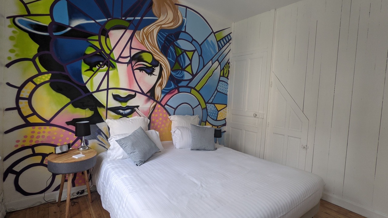 Photo of Bedroom in Saint-Quentin