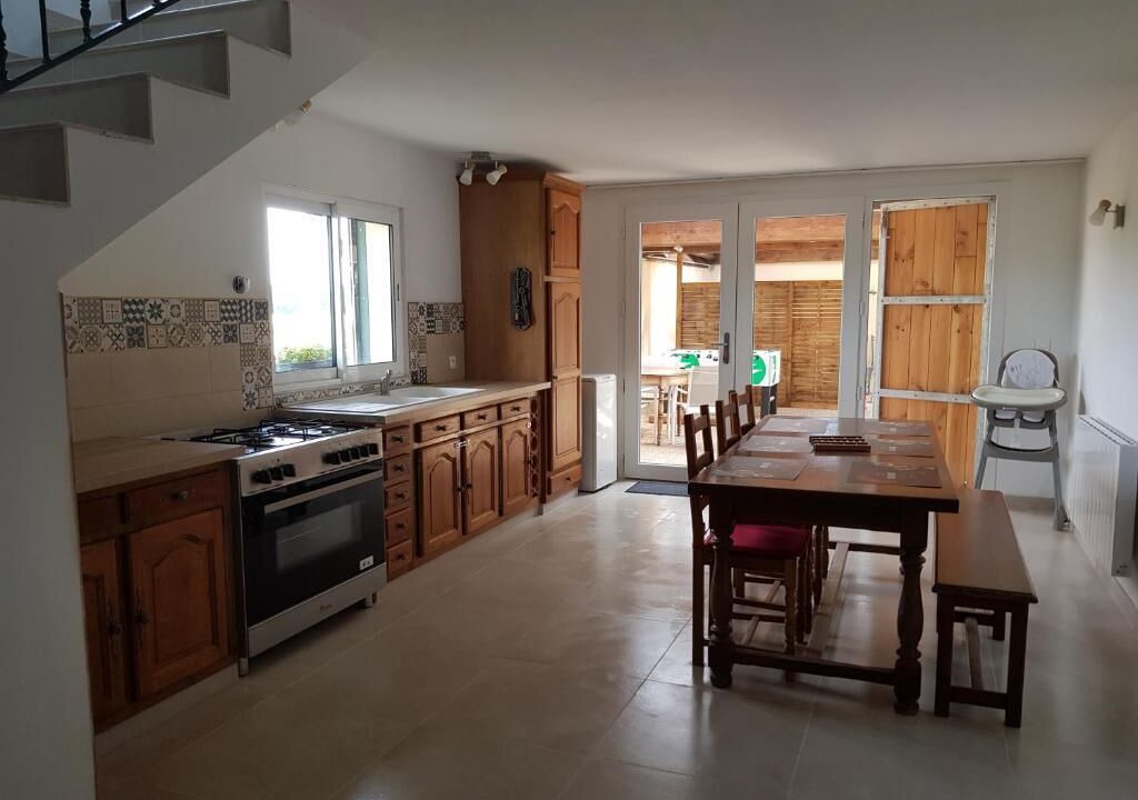 Photo of Kitchen in Lachapelle-Saint-Pierre