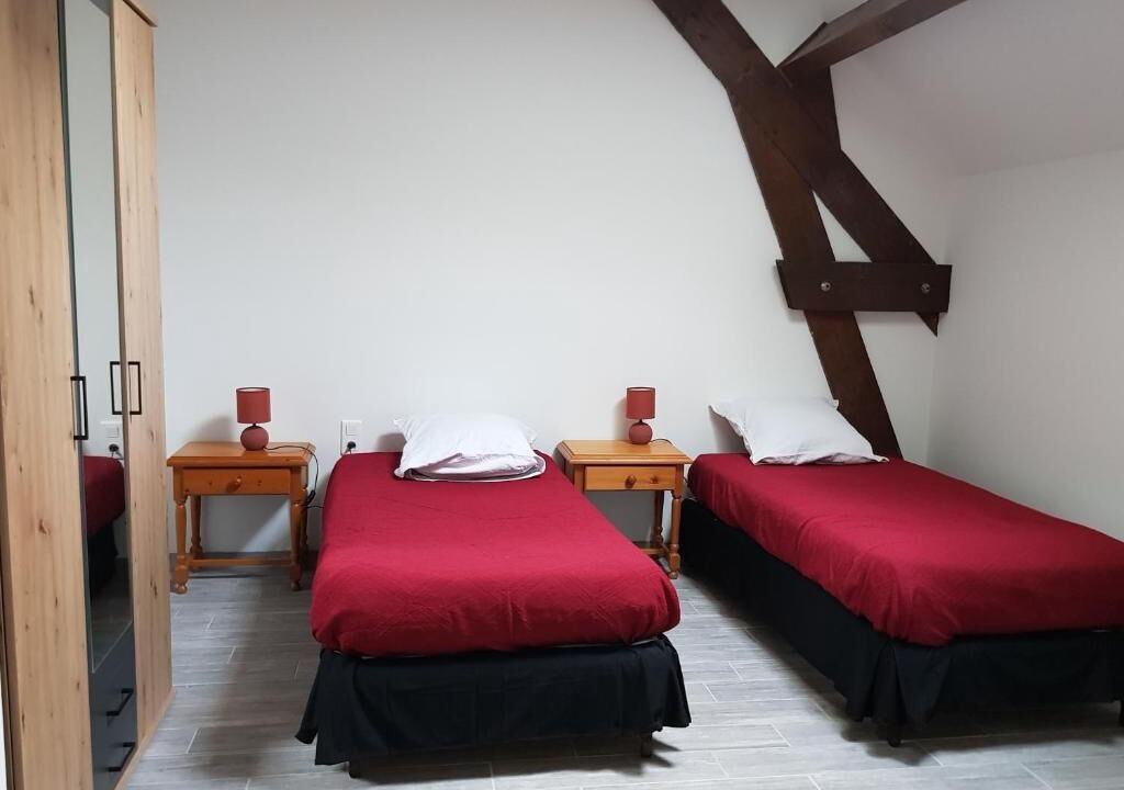 Photo of Bedroom in Lachapelle-Saint-Pierre