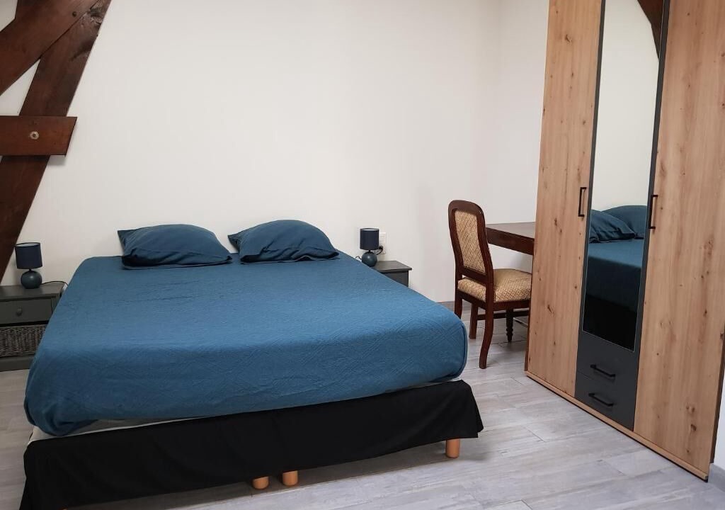 Photo of Bedroom in Lachapelle-Saint-Pierre