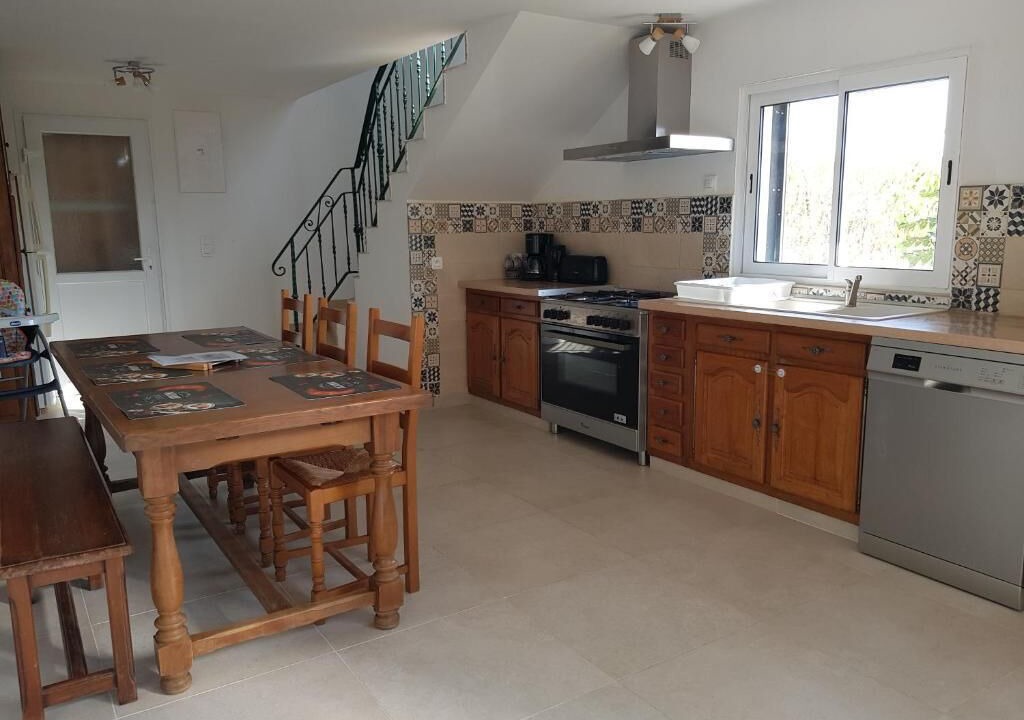 Photo of Kitchen in Lachapelle-Saint-Pierre