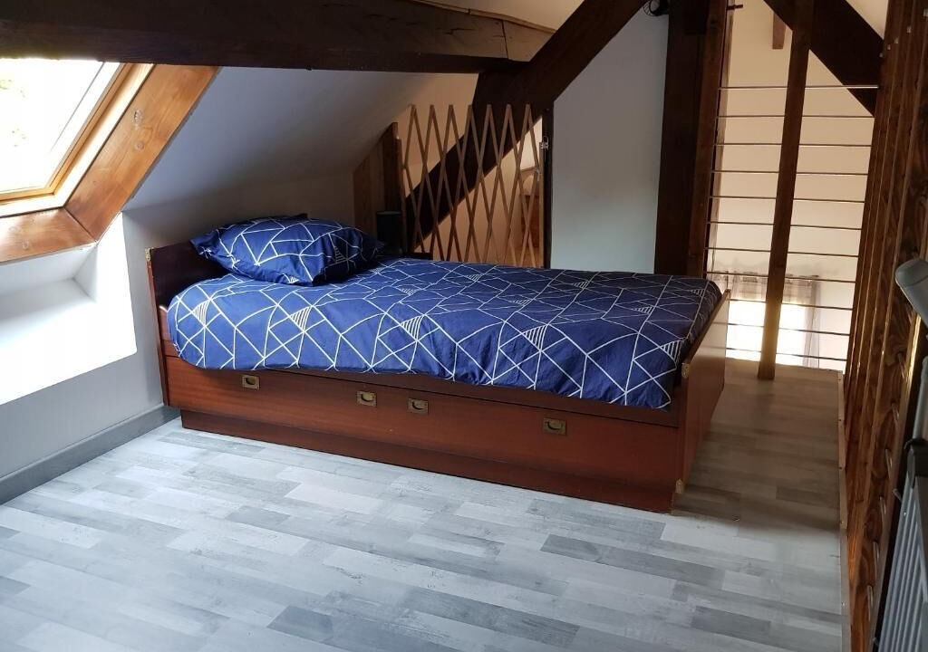 Photo of Bedroom in Lachapelle-Saint-Pierre
