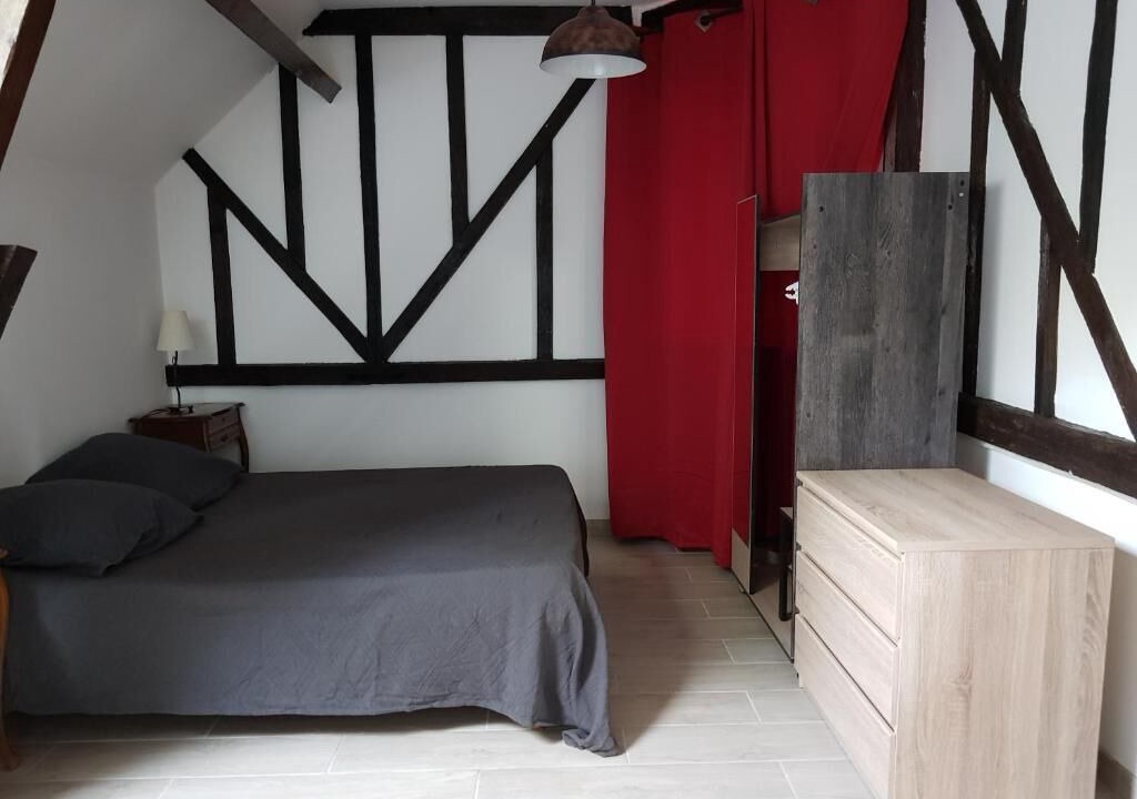 Photo of Bedroom in Lachapelle-Saint-Pierre