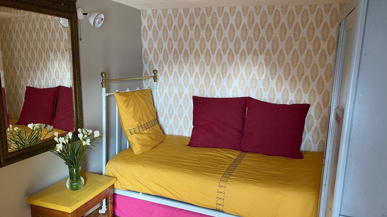 Photo of Bedroom in Etretat