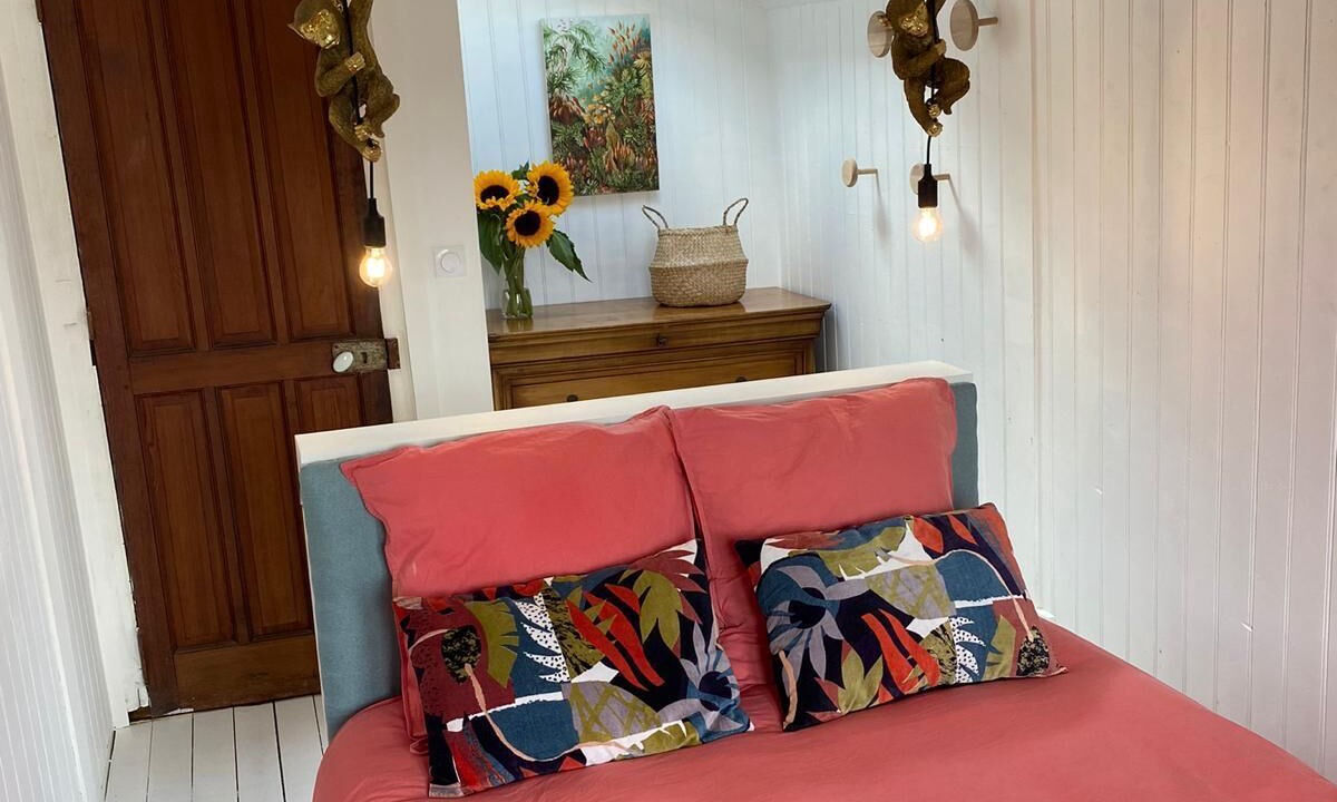 Photo of Bedroom in Etretat