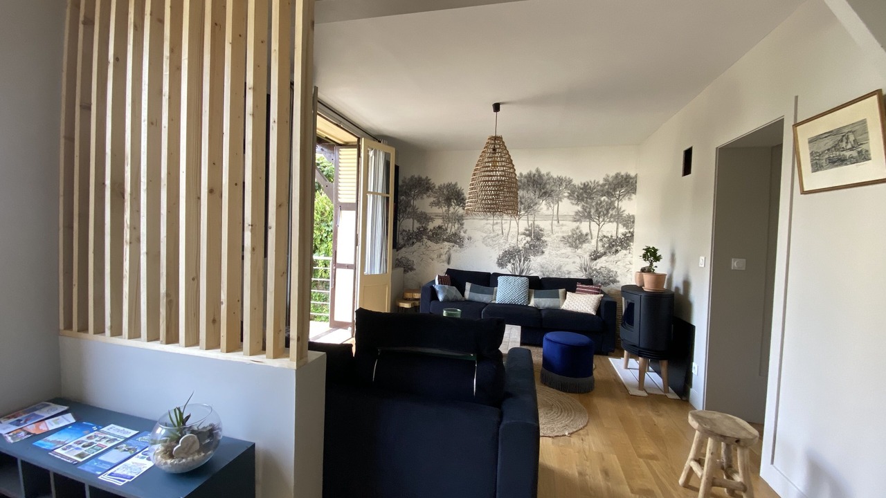 Photo of Livingroom in Etretat