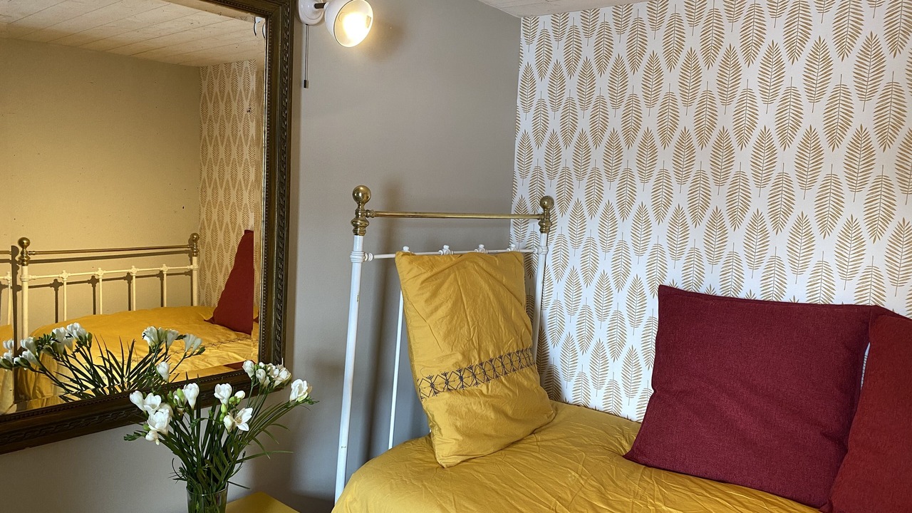 Photo of Bedroom in Etretat