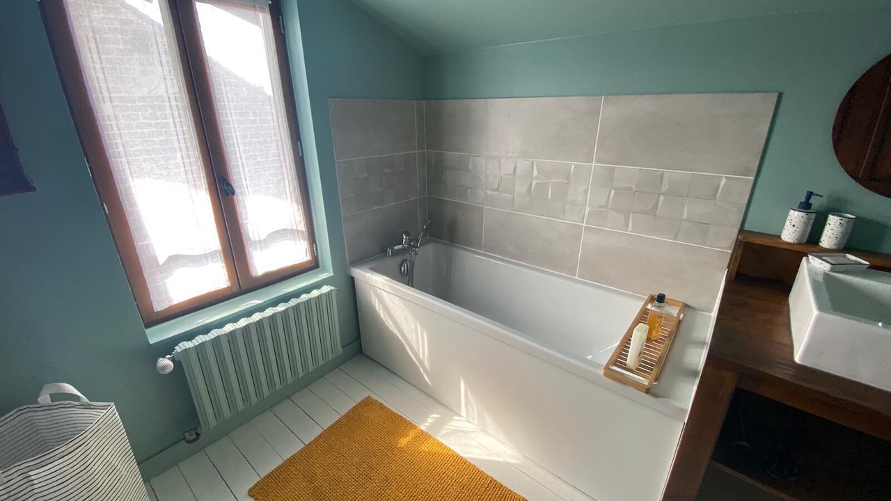 Photo of Bathroom in Etretat