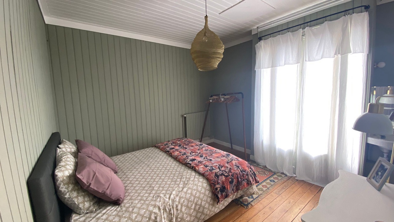 Photo of Bedroom in Etretat