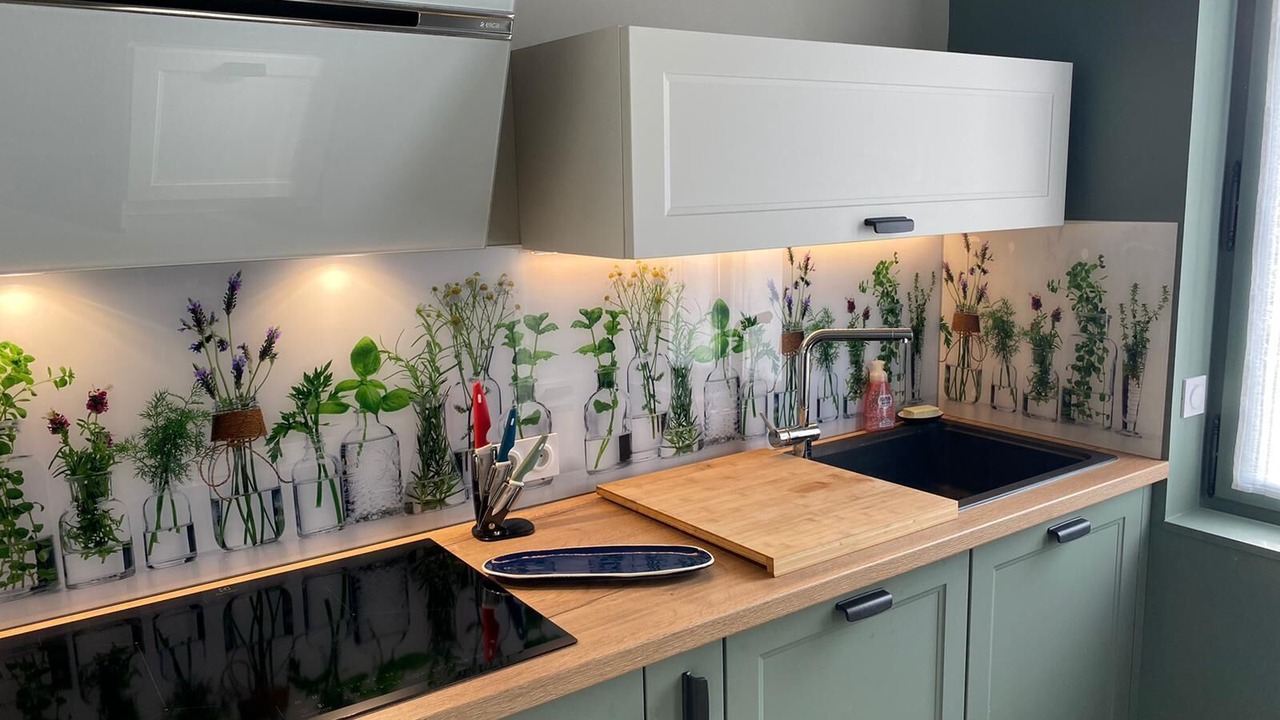 Photo of Kitchen in Etretat