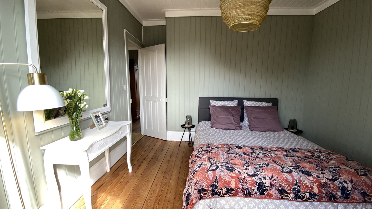 Photo of Bedroom in Etretat