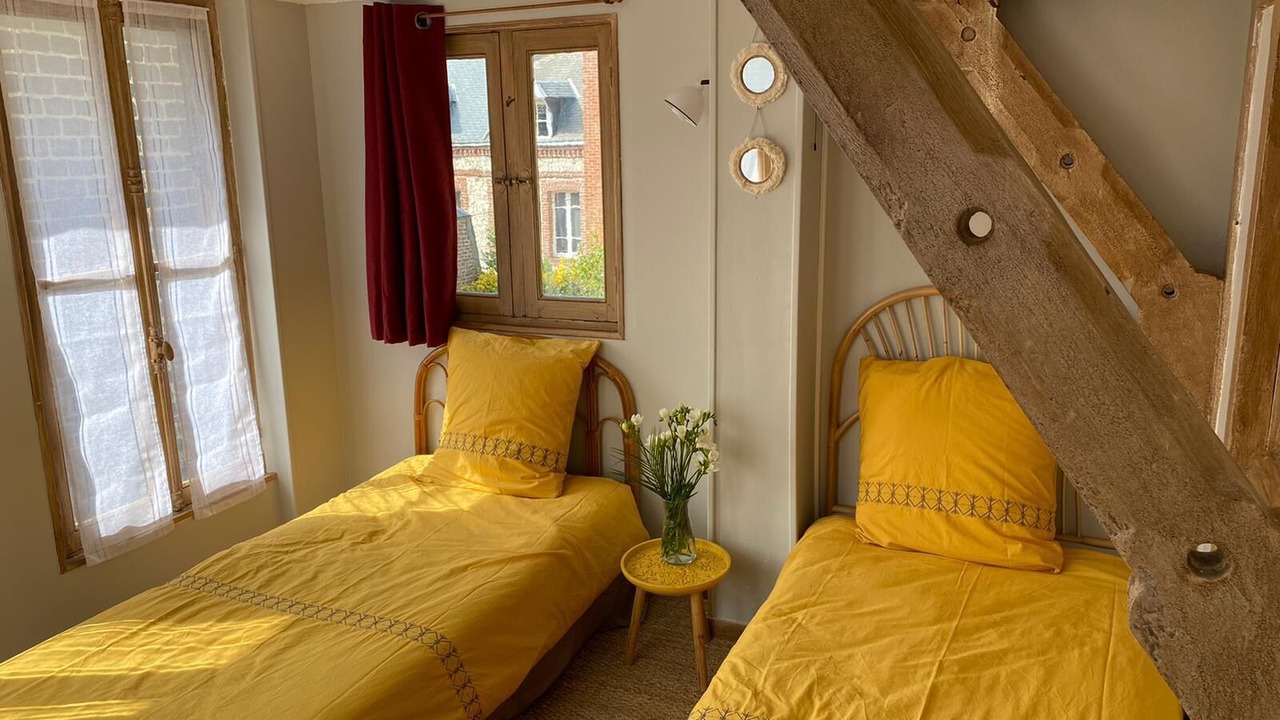 Photo of Bedroom in Etretat