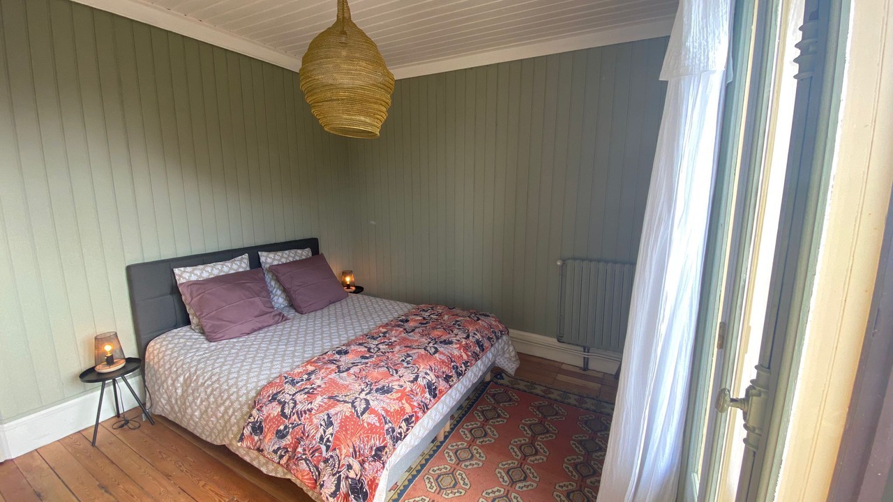 Photo of Bedroom in Etretat