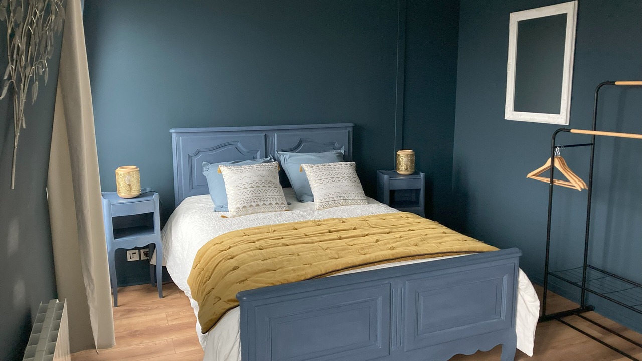 Photo of Bedroom in Honfleur