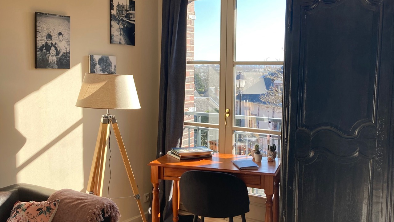 Photo of Livingroom in Honfleur
