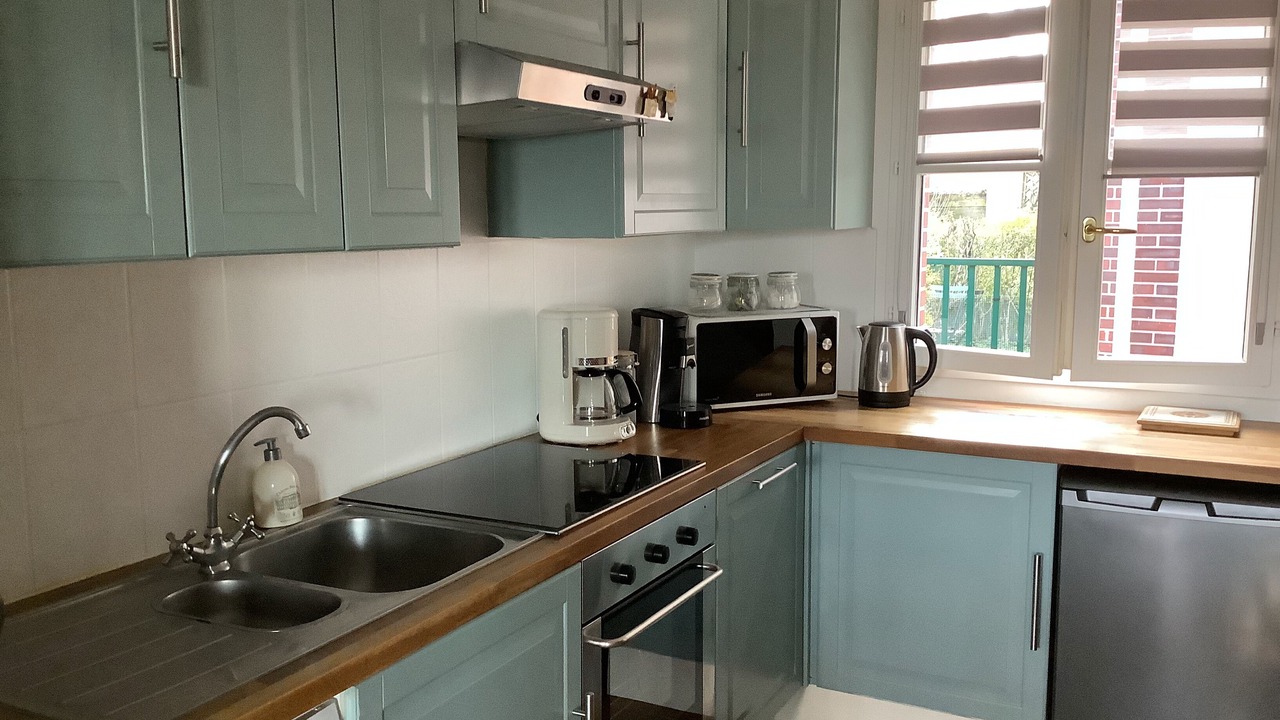 Photo of Kitchen in Honfleur