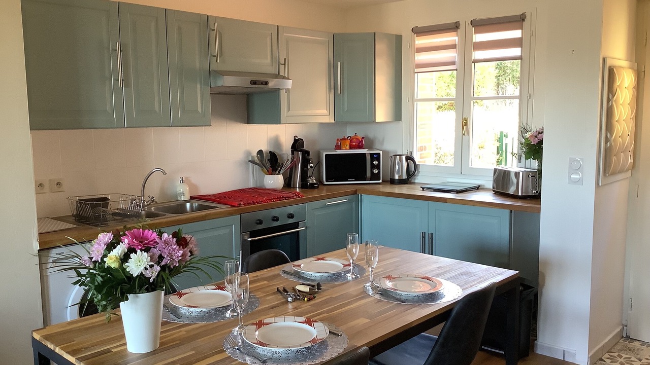 Photo of Kitchen in Honfleur