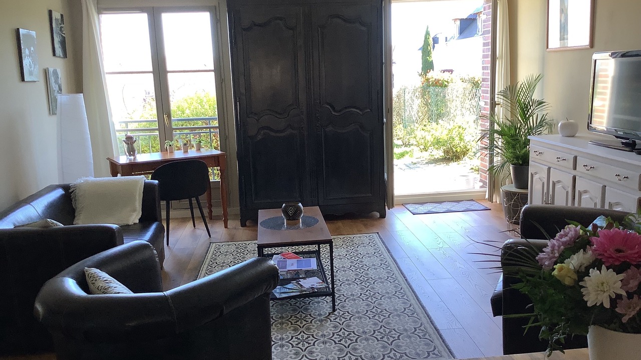 Photo of Livingroom in Honfleur