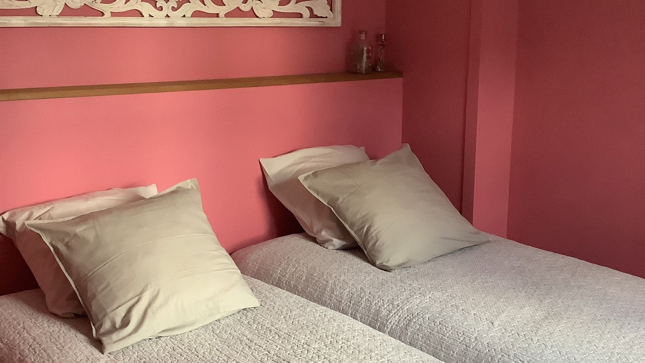 Photo of Bedroom in Honfleur