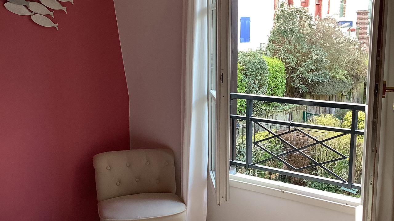 Photo of Bedroom in Honfleur