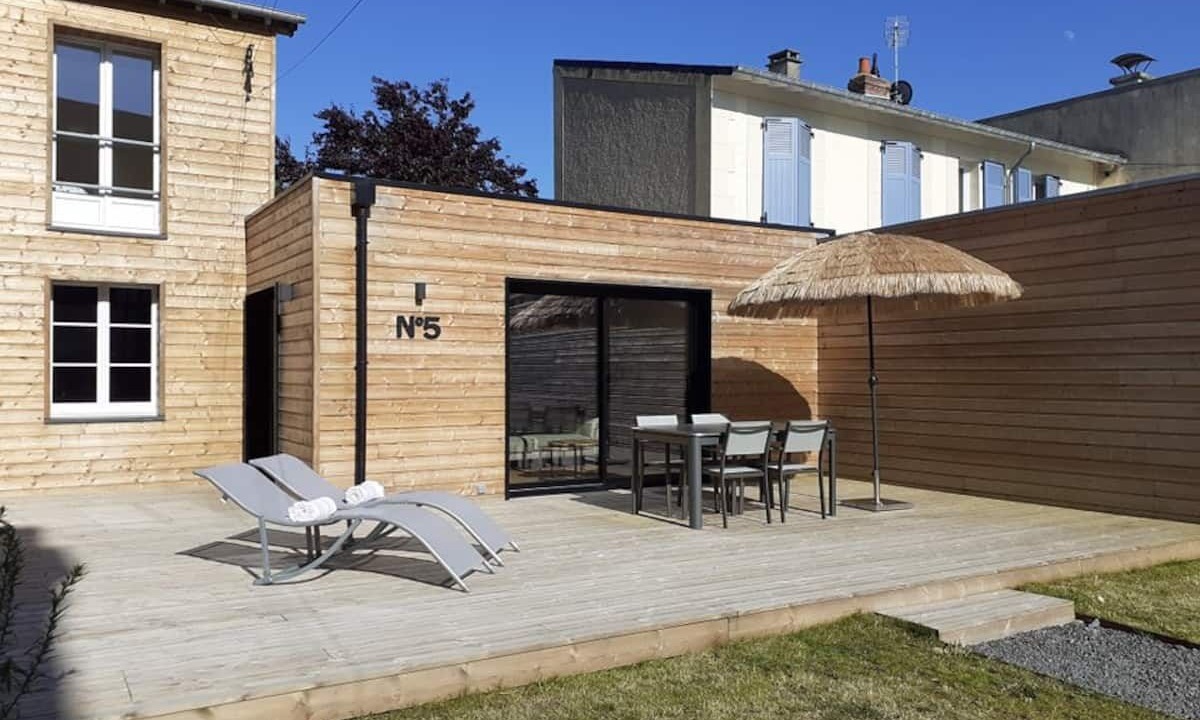 Photo of Outdoor in Blonville-sur-Mer