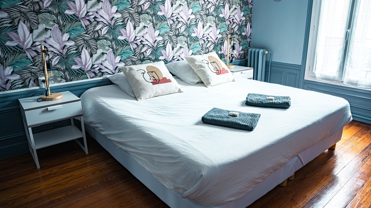 Photo of Bedroom in Bourth