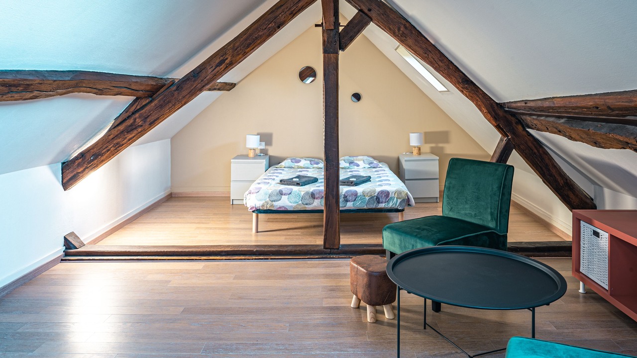 Photo of Bedroom in Bourth