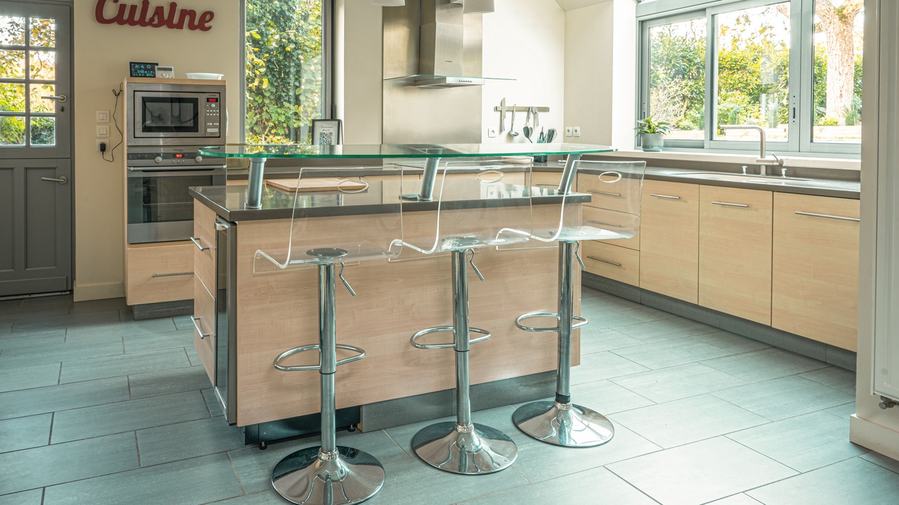 Photo of Kitchen in Bourth