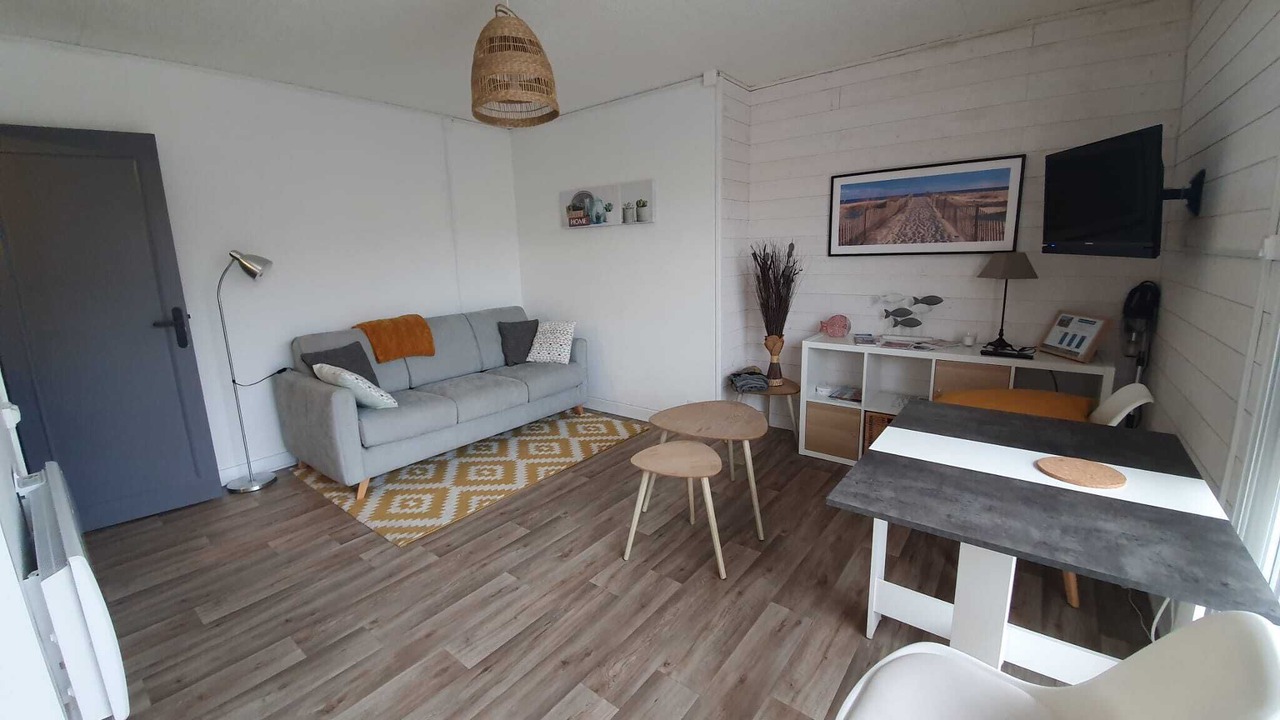 Photo of Livingroom in Stella-Plage