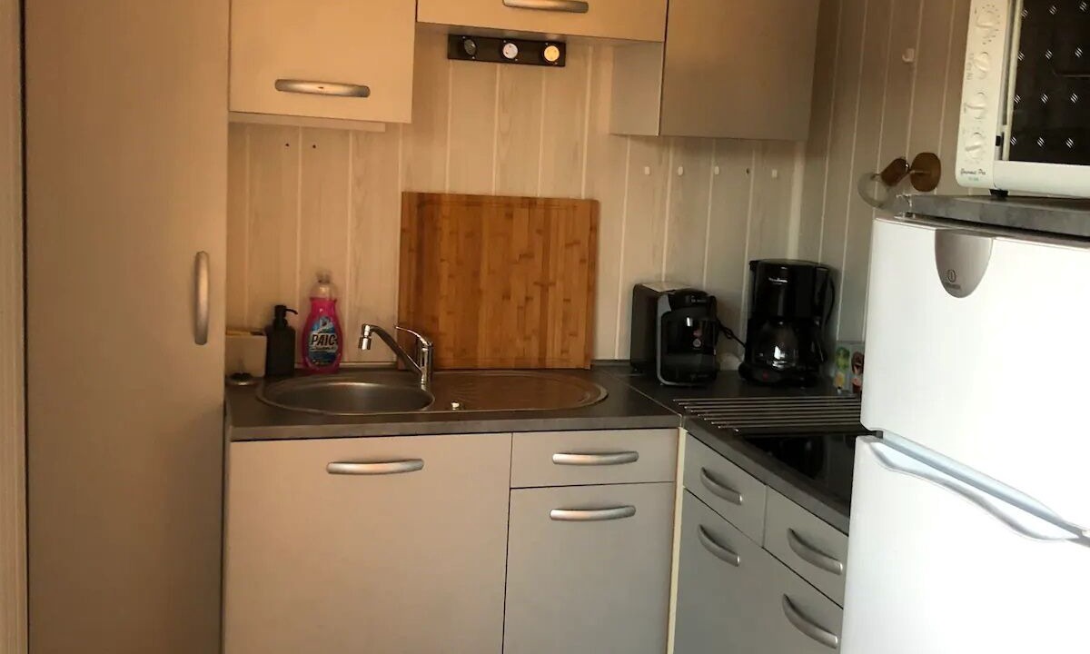 Photo of Kitchen in Stella-Plage
