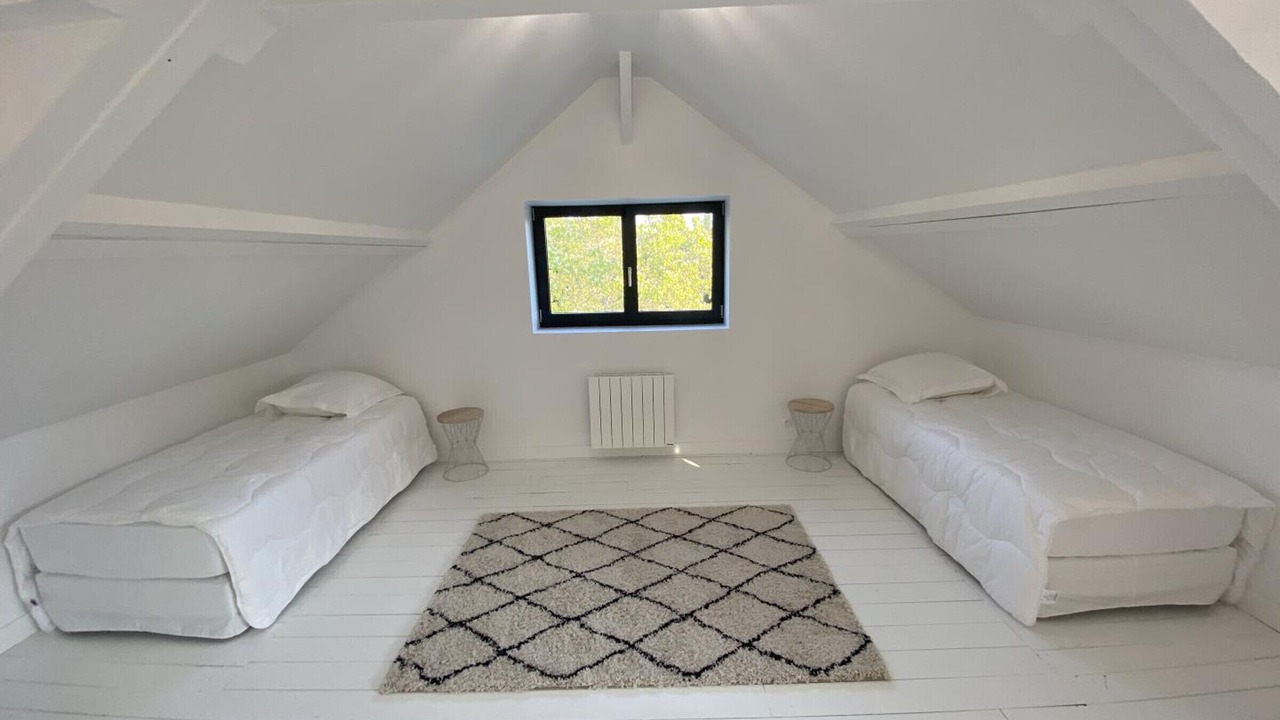 Photo of Bedroom in Senlisse