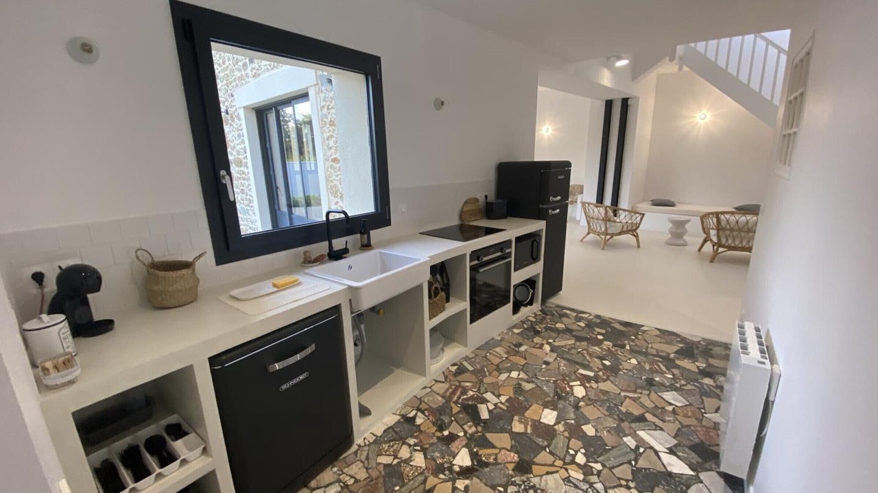Photo of Kitchen in Senlisse