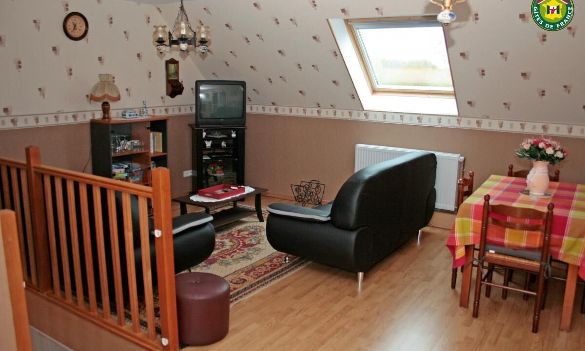 Photo of Livingroom in Fiennes