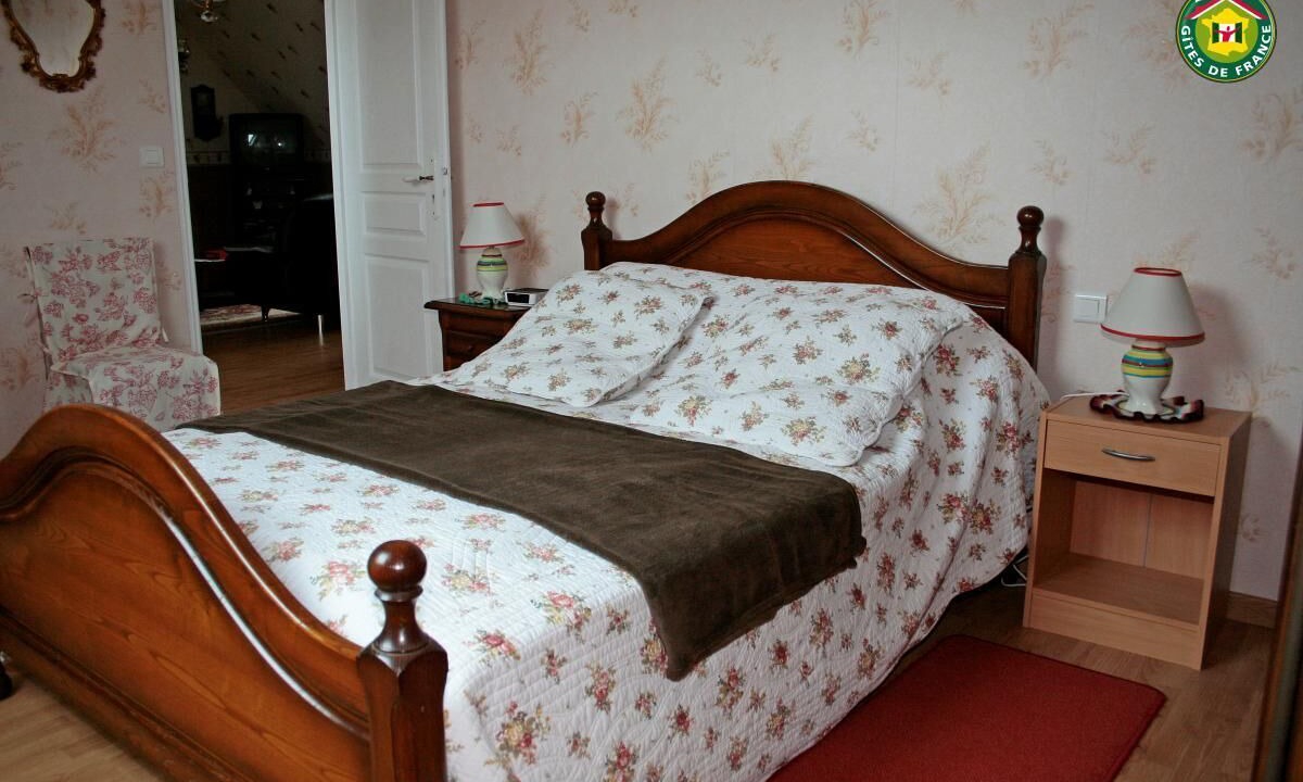 Photo of Bedroom in Fiennes