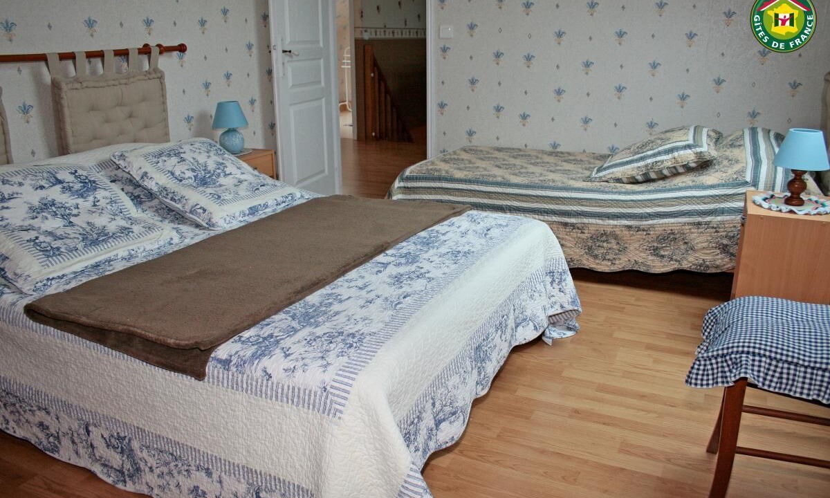 Photo of Bedroom in Fiennes