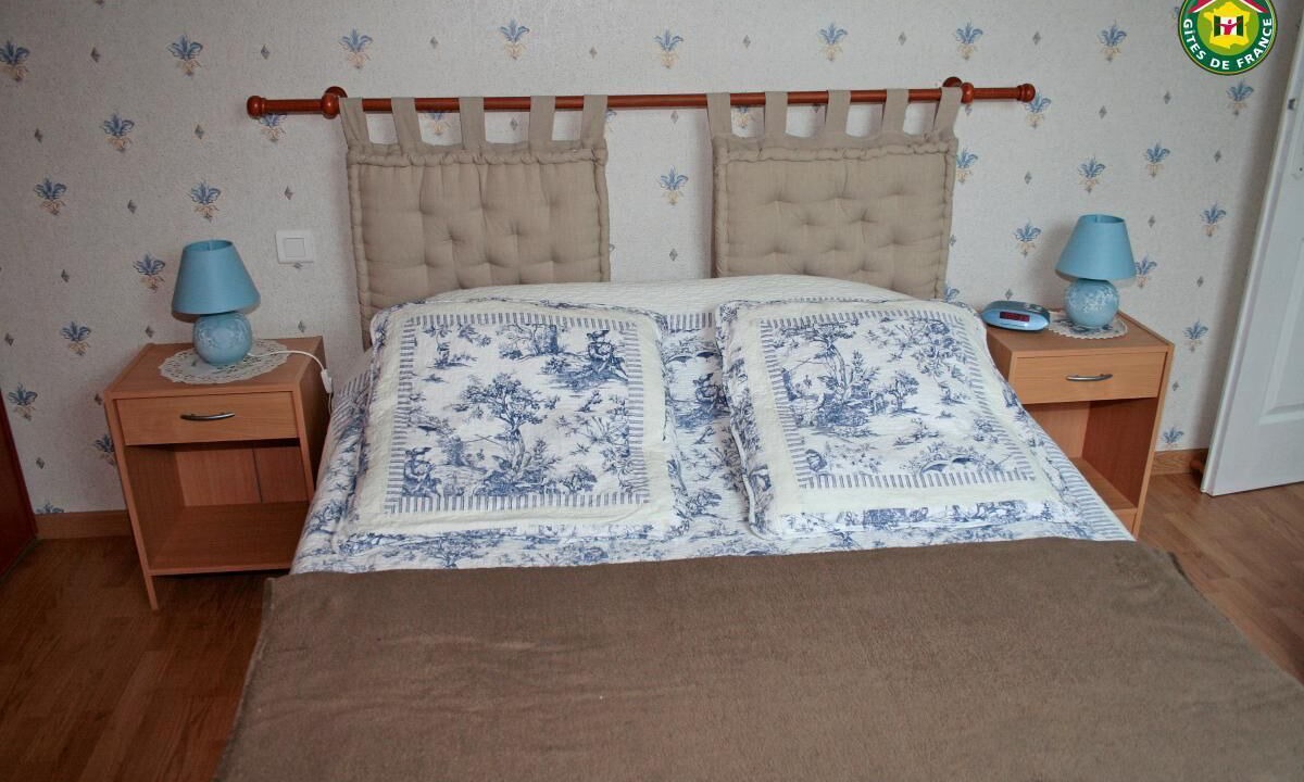 Photo of Bedroom in Fiennes
