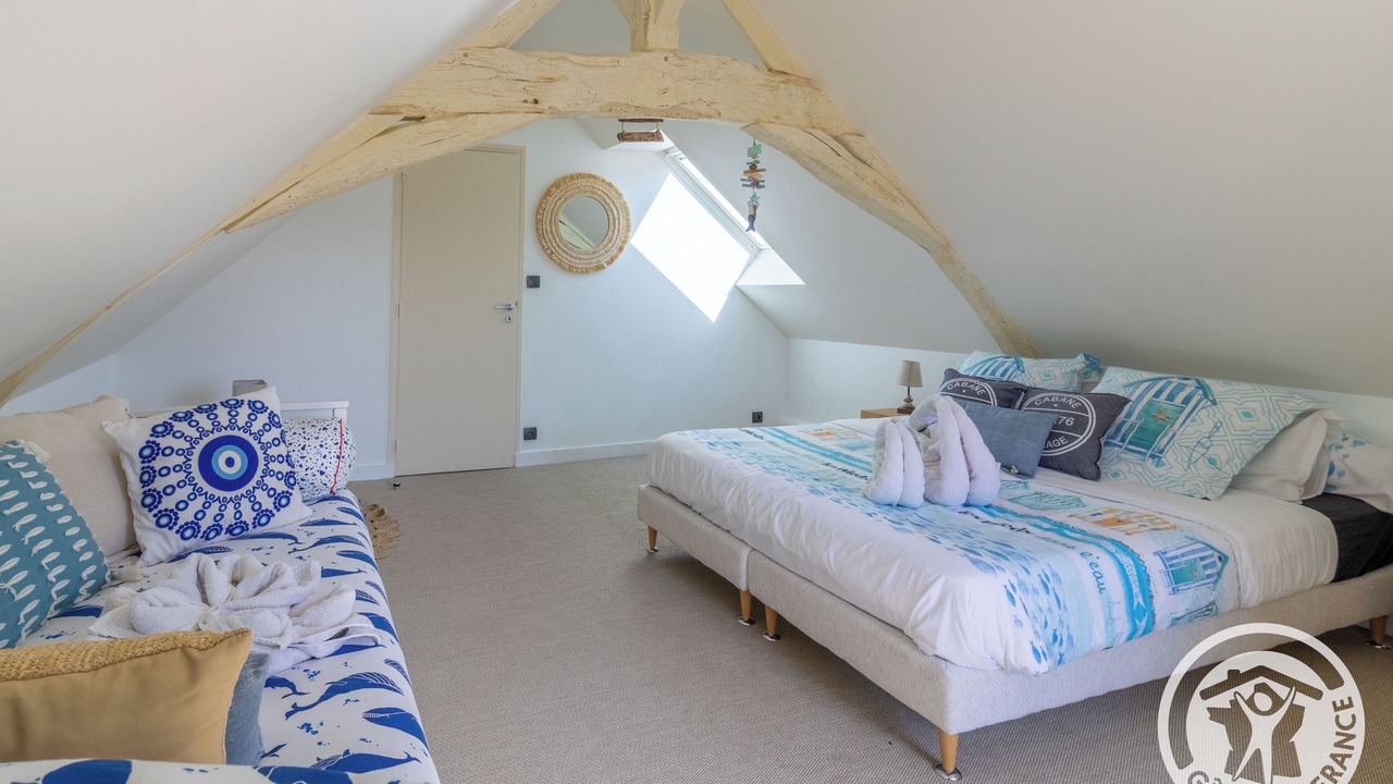 Photo of Bedroom in Morannes sur Sarthe-Daumeray