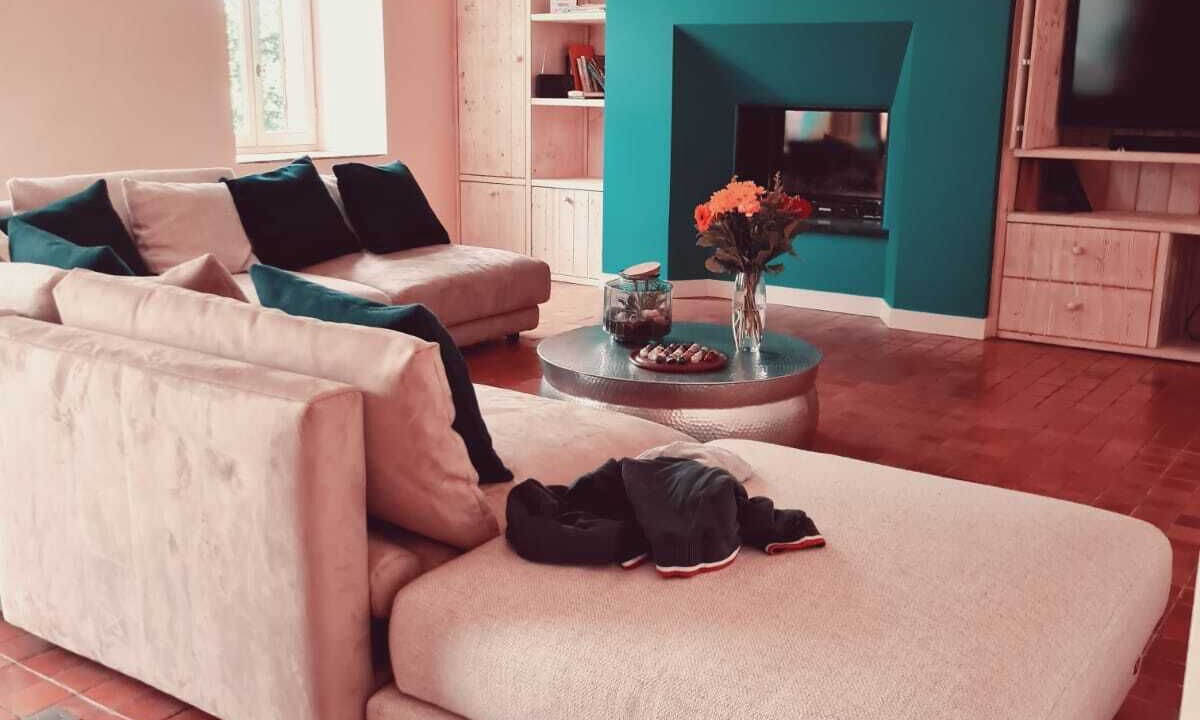 Photo of Livingroom in Morannes sur Sarthe-Daumeray