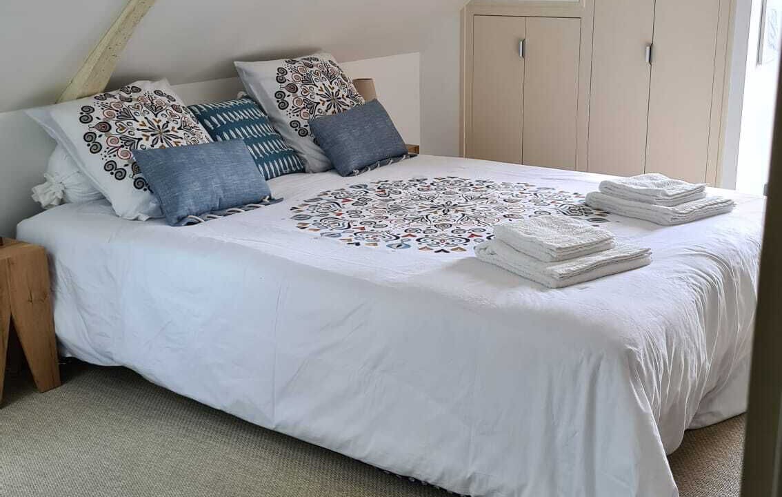 Photo of Bedroom in Morannes sur Sarthe-Daumeray