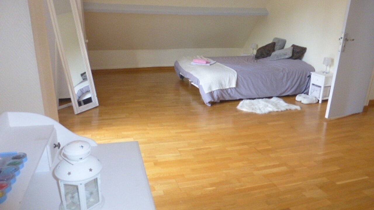 Photo of Bedroom in Touffreville