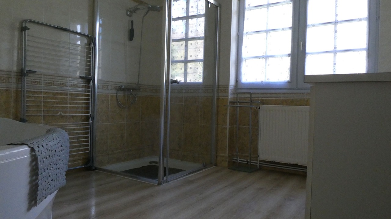 Photo of Bathroom in Touffreville
