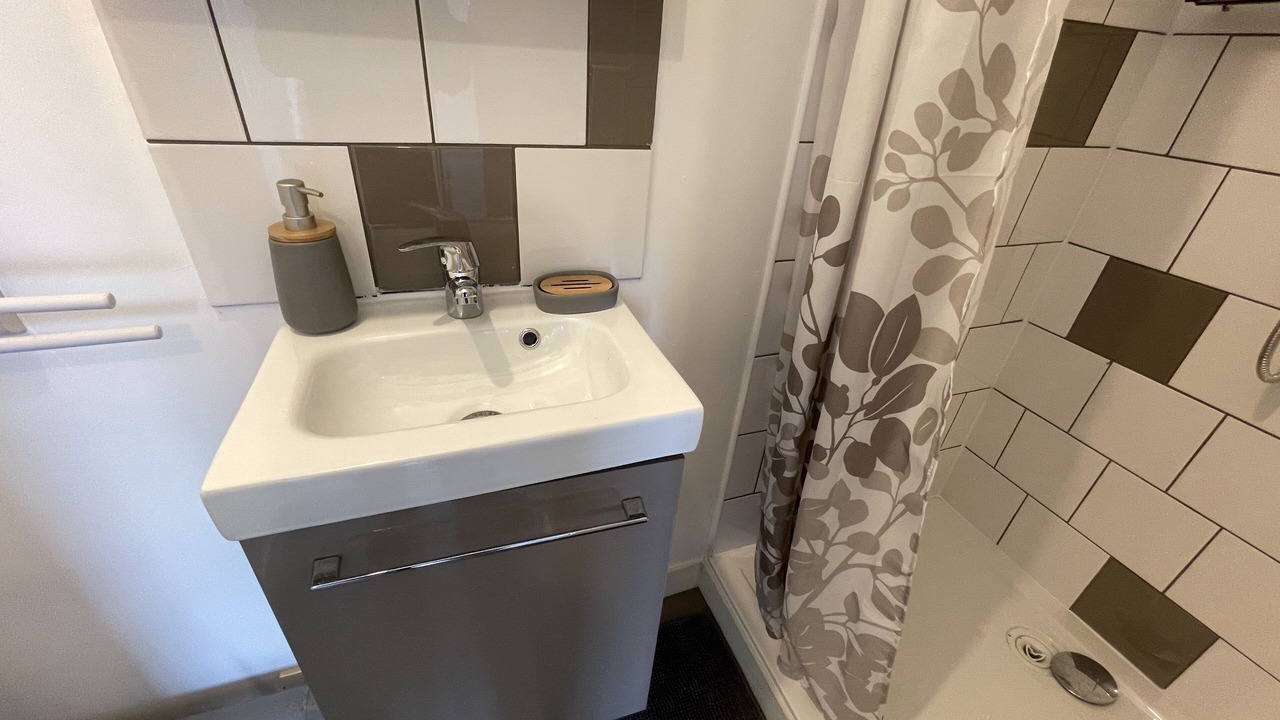 Photo of Bathroom in Beuvry