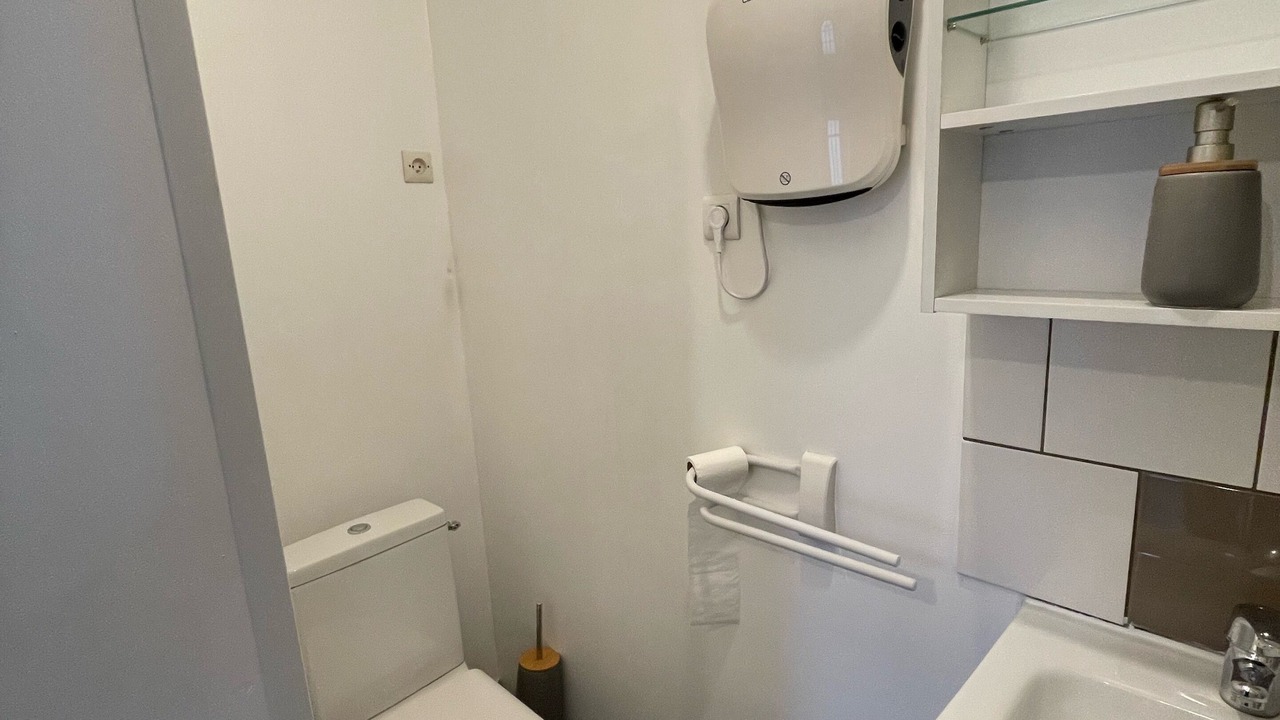 Photo of Bathroom in Beuvry
