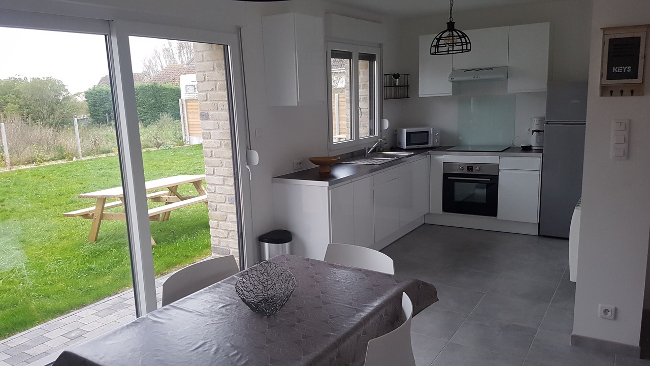 Photo of Kitchen in Oye-Plage