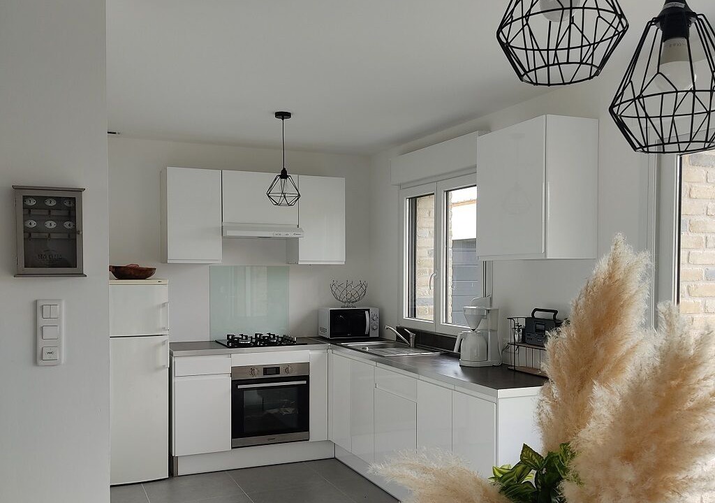 Photo of Kitchen in Oye-Plage
