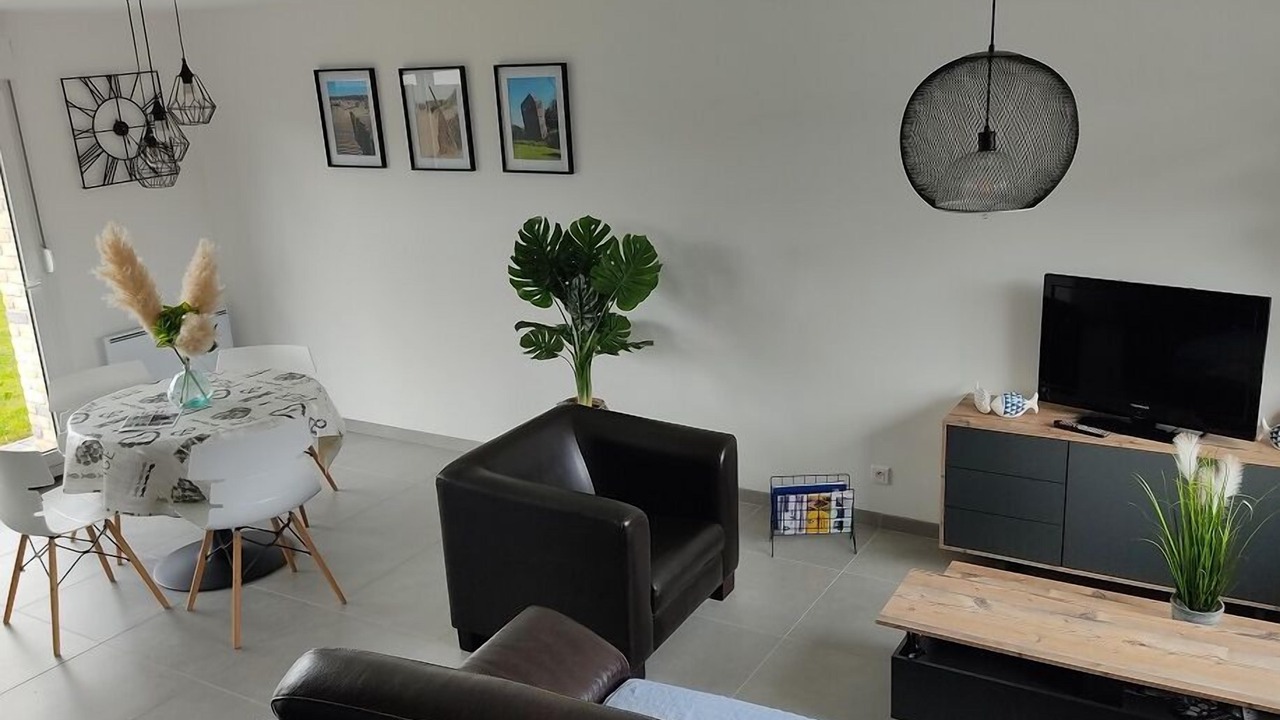 Photo of Livingroom in Oye-Plage