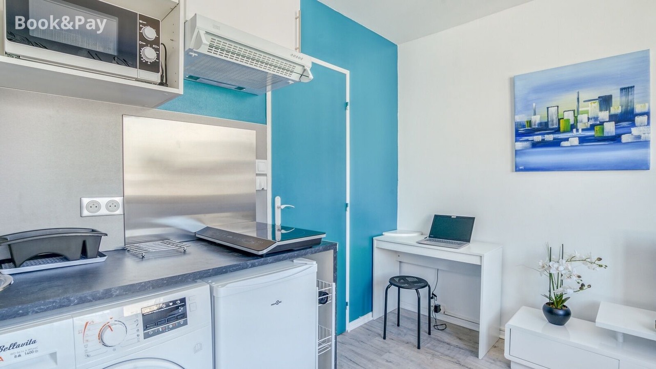 Photo of Kitchen in Limoges