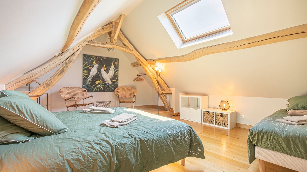 Photo of Bedroom in Largny-sur-Automne