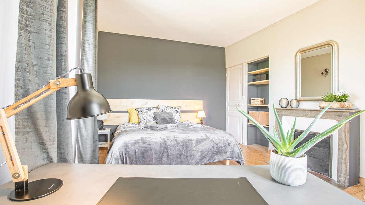 Photo of Bedroom in Largny-sur-Automne