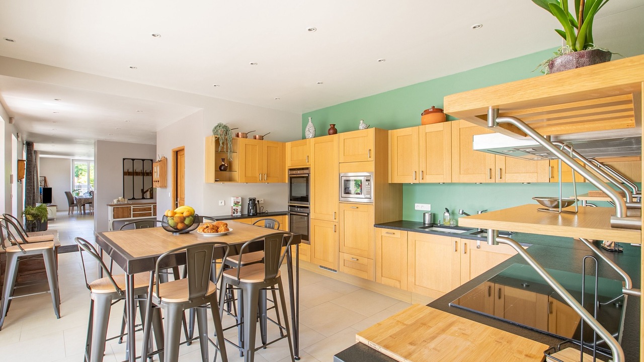 Photo of Kitchen in Largny-sur-Automne